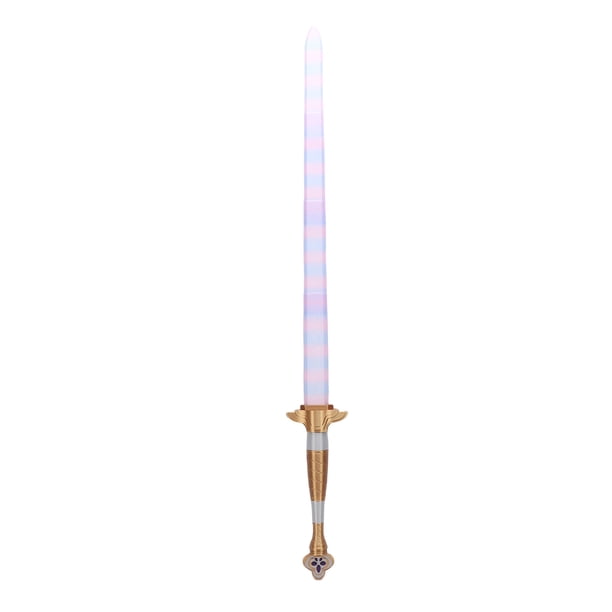 Espada Impresa En 3D Espada Retráctil Colorida Cosplay Espada Festival Accesorio De Disfraz Para Juegos De Rol