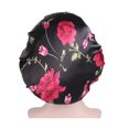 thumbnail image 4 of Gorro Anticaída Flor Negra Jormftte 2035127-1, 4 of 7