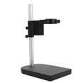 thumbnail image 1 of Support de Microscope, Support de Bureau, Résistant à la Rouille Universelle pour Endoscope Objectif 180X, 1 of 8