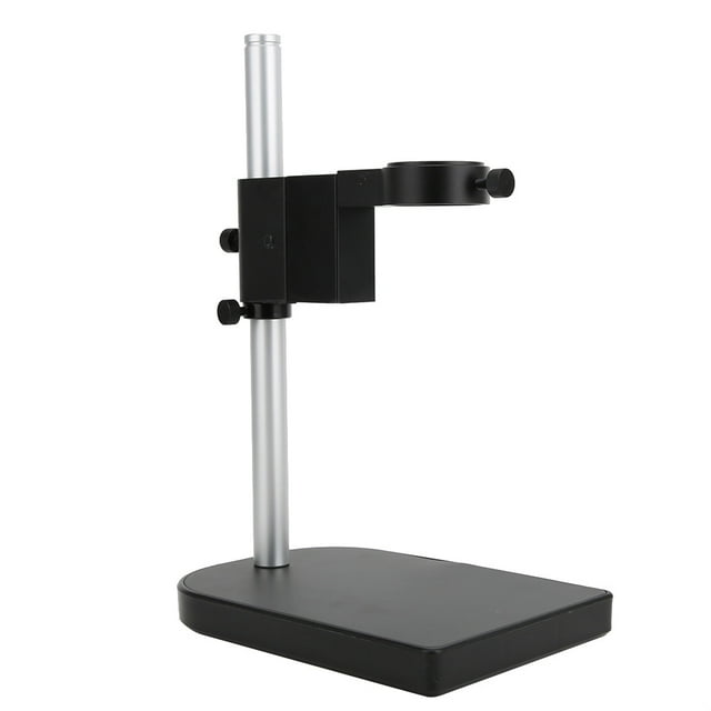 Support de Microscope, Support de Bureau, Résistant à la Rouille Universelle pour Endoscope Objectif 180X