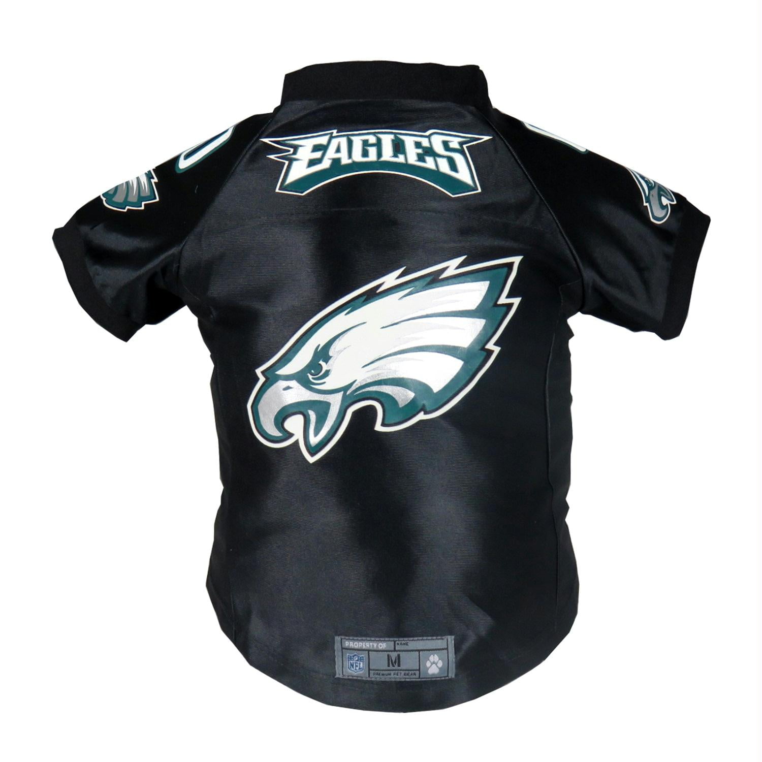 : NFL Philadelphia Eagles Dog Jersey, Size: Medium