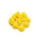 thumbnail image 1 of 10Pcs DC 12V T4.7 LED Amarillo Bombilla Cerámica Luz de Panel de Instrumentos de Coche, 1 of 1