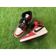 thumbnail image 1 of Ni-k-e Air Jordan AJ KO High OG Chicago Bulls Canvas Sneakers Shoes 638471 101 MEN’S 10, 1 of 6