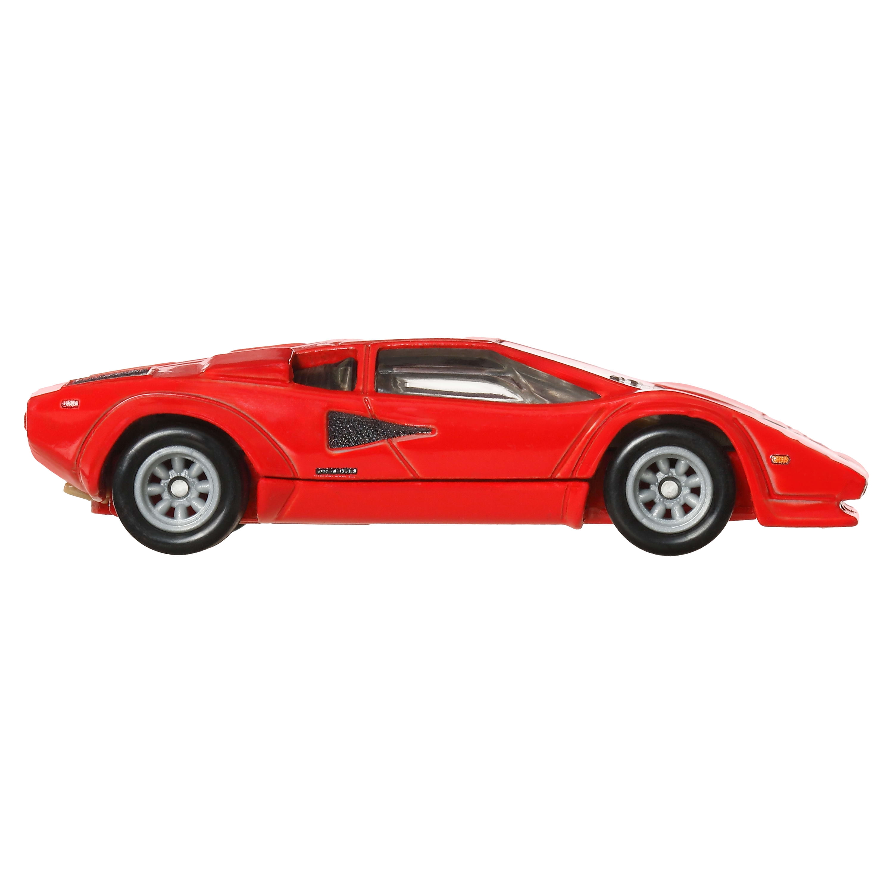 Hot Wheels Premium Car Culture 2-Pack, Toy Cars for the Adult Collector, Lancia Stratos Zero - Walmart Exclusive