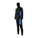 thumbnail image 3 of Traje de neopreno completo shamjiam para surf adulto manga larga secado rápido M, 3 of 8