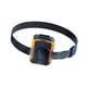 thumbnail image 4 of Ventilador De Cintura Personal, Dispositivo Portátil De Refrigeración Para Uso En Granjas, Coches Y Trabajos, Color Naranja, 4 of 9