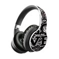 thumbnail image 1 of Auriculares deportivos inalámbricos BT 5.0 B1 Auriculares manos libres ajustables plegables, 1 of 8