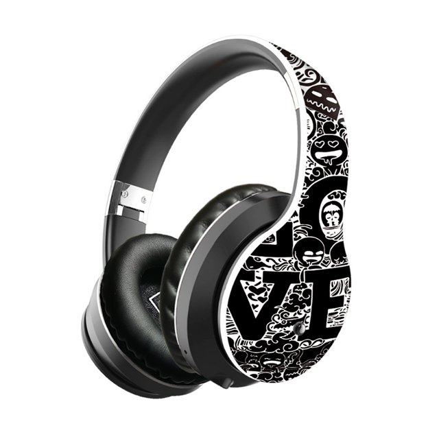 Auriculares deportivos inalámbricos BT 5.0 B1 Auriculares manos libres ajustables plegables