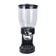 thumbnail image 4 of Dispensador de granos de 17,5 oz, recipiente transparente seguro para almacenar arroz con base de goma para granos de arroz, 4 of 15