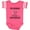 Football Pink and White, variant on Inktastic Oncologist Mommy Girls Baby Bodysuit