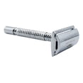 thumbnail image 1 of Rastrillo De Afeitar The Shaving Co. Razor Metal Cromado amarillo 1, 1 of 8