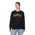 thumbnail image 7 of Nashville Sweatshirt Gifts Crew Neck Shirt Long Sleeve Unisex, 7 of 7