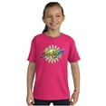 thumbnail image 3 of XOMG POP Brooklynn Sunshine Star Girls Kids T Shirt Tees Teen Brisco Brands XS, 3 of 6