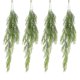 thumbnail image 1 of 4 piezas de agujas de pino realistas de ratán para emulación de plantas, decoración de ratán para el hogar., 1 of 6