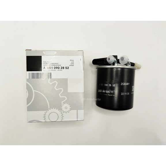 Diesel Fuel Filter for Mmercedes Benz W205, S205, C250d, C250, C300, A6510902852, 6510902852, 6510901652