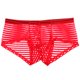 thumbnail image 4 of Stripe Briefs U Convex Ropa interior para hombres L Rojo jinwen Ropa interior para hombres, 4 of 7