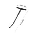 thumbnail image 3 of Car Accessories for Women Qwtwty T Shaped Exhaust Pipe Spring Disassembly And Assembly Hook Motorcycle Modification Exhaust Pipe Spring Hook Motorcycle Tool on Clearance, 3 of 6