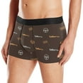 thumbnail image 5 of Mens Boxer Briefs - Men's Boxer Shorts - Race Day - M, 5 of 7