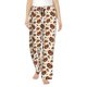 thumbnail image 1 of Balery Turkey And Thanksgiving3 Pantalones de pijama para mujer, pijamas ultraligeros, pantalones de estar por casa-X-Large, 1 of 6