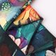 thumbnail image 5 of WILLBEST Jeans Mujer Pantalones Vaqueros de Pierna Ancha para Mujer, de Cintura Alta, Con Estampado Floral de Los Años 90, Informales, Cómodos y Elásticos. 1096 Grande, 5 of 6