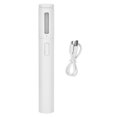 thumbnail image 1 of DX50 Laptop Multifunktionsfäste Bluetooth Selfie Stick for Phone with Fyllningsljus White, 1 of 4