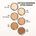 thumbnail image 2 of Moira Cosmetics Soft Focus Waterproof Setting Powder - 100 Sheer/Fair 100 Sheer/Fair 0.41oz, 2 of 6