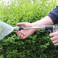 thumbnail image 3 of Pistola De Agua A Alta Presión Pistola de chorro de agua portátil de alta presión, boquilla de manguera de riego para jardín, herramientas de aspersión Wdftyju Libre de BPA, 3 of 7