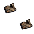 thumbnail image 4 of Minnieouse Bufanda cuadrada Bufandas Satén Moda Cabeza Cuello Ropa Traje Decoración Portátil Plegable Fiesta Vacaciones Decorativo Type3 NO3, 4 of 6
