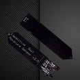 thumbnail image 1 of Peggybuy HW-390 Capacitive Soil Moisture Sensor Module 3.3-5.5V DC with Power Cable, 1 of 6