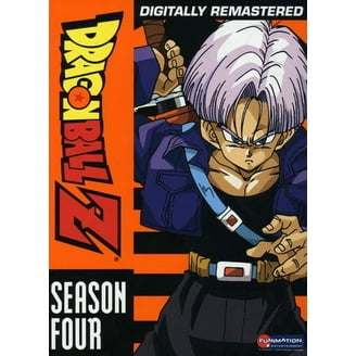 Dragon Ball Z: Season Seven (DVD) - Walmart.com