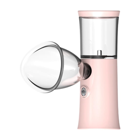 Bothyi Mini Face Humidifier Moisturizing Eye Sprayer for Eye Moisturizing Pink