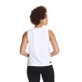 thumbnail image 3 of Reebok Women's Sprinter Cropped Tank Top, Sizes XS-XXXL, 3 of 6