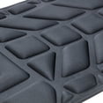 thumbnail image 4 of Keinxs ATV Breathable Black Motorcycle Seat Cushion with Seat Protector, 4 of 7