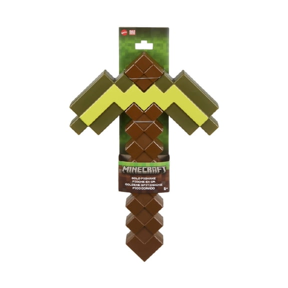 Juguete Mattel Minecraft Pico de Oro