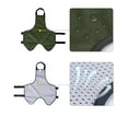 thumbnail image 3 of Large Dog Belly Band Waterproof Breathable Full , Easy to Clean Dog Bib Chest Protector for Pets, Specially Designed for Large Dogs, Waterproof Material, Breathable, 3 of 8