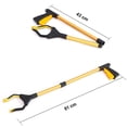thumbnail image 5 of Extra Long Reacher Grabber - Foldable Gripper And Reaching Tool, 5 of 5