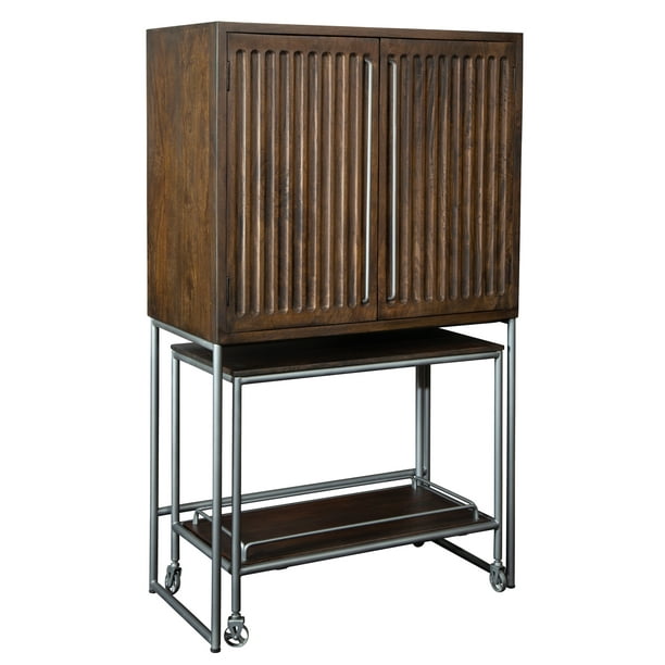 Howard Miller 695 222 Bar Cart Wine Cabinet Com Howard Miller 695 222 Bar Cart Wine, 222 Fifth Gramercy Kitchen Island