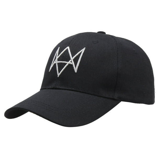 Gorra de béisbol para perros y anime para niños de 56 a 58 cm, ajustable