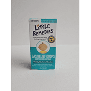 Little Remedies Gas Relief Drops, Natural Berry Flavor, Safe For Newborns, 1 fl oz