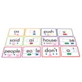 thumbnail image 4 of Common Exception Words Flashcards: Junior Learning, The Science of Reading Supplementary Resource, Decodable, Learn tricky words, with 111 color-coded border cards, ages 4+, 4 of 9