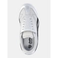 thumbnail image 4 of Justice Girls Slip-On 2.0 Athletic Sneakers, 4 of 10