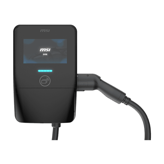 MSI EV Premium Type1 Hardwired EV Charger