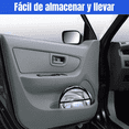 thumbnail image 2 of Parasoles Set De Parabrisas Para Coche 6 Pzs ,y Cepillar Plata, 2 of 5