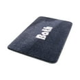 thumbnail image 1 of Birdeem Bathroom Rugs, Soft and Absorbent Microfiber Bath Rugs, Non-Slip Shower Carpet, Machine Wash Dry, Bath Mats for Bathroom Floor, Tub and Shower, 1 of 1