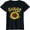 Black, variant on Sunflower Birthday Girl Party Family Matching T-Shirt