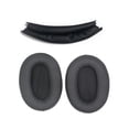 thumbnail image 3 of Ear Pads for WH-XB900N Headphones Black, 3 of 5