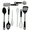 Mainstays 30Piece Kitchen Gadget Set with Cooking Utensils, Measuring