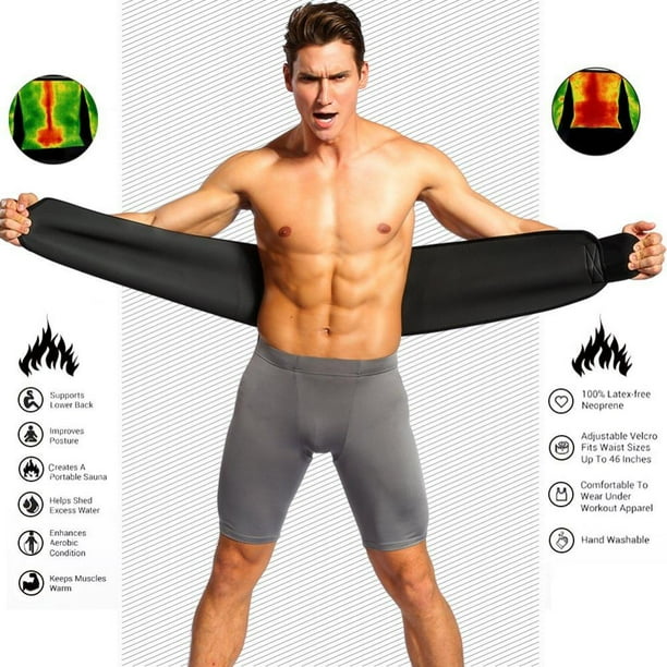Neoprene waist cheap wrap
