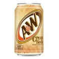 thumbnail image 2 of A&W Cream Soda 12 Oz, 12 Count - Pack of 2, 2 of 4
