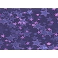thumbnail image 1 of Ahgly Company Machine Washable Indoor Rectangle Transitional Medium Slate Blue Area Rugs, 8' x 12', 1 of 7